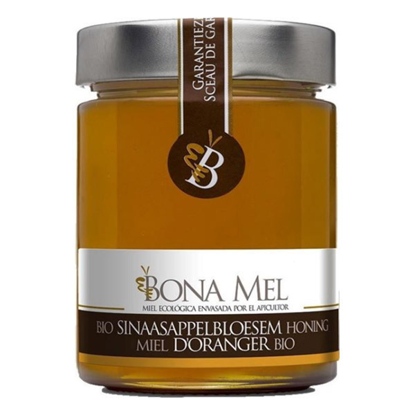 Bonamel - Miel de fleur d'oranger Espagne 900g