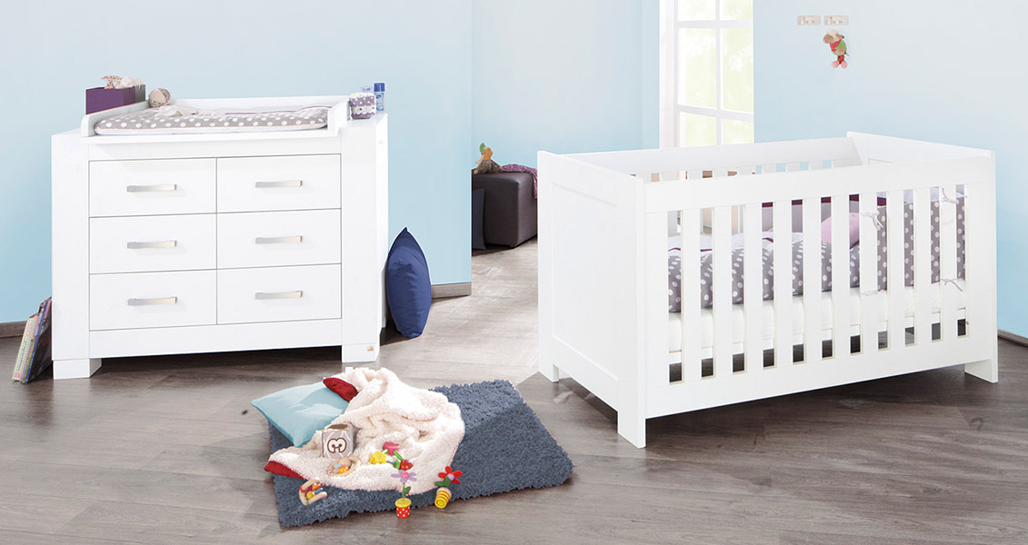 Pinolino - Chambre Ice - 2 pcs Pinolino - Chambre Ice - 2 pcs