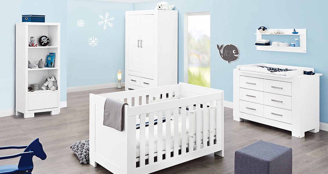 Pinolino - Chambre Ice - 3 pcs Pinolino - Chambre Ice - 3 pcs