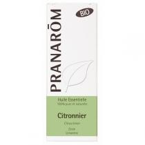Pranarôm - Huile essentielle de Citronnier 10ml