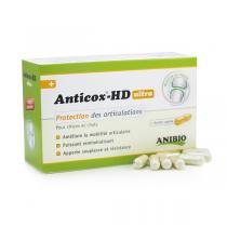 Anibio - Aliment complémentaire Anticox HD Ultra 50 gélules