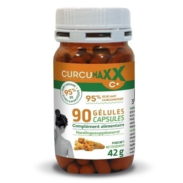 Curcumaxx - Curcumaxx 90 gélules