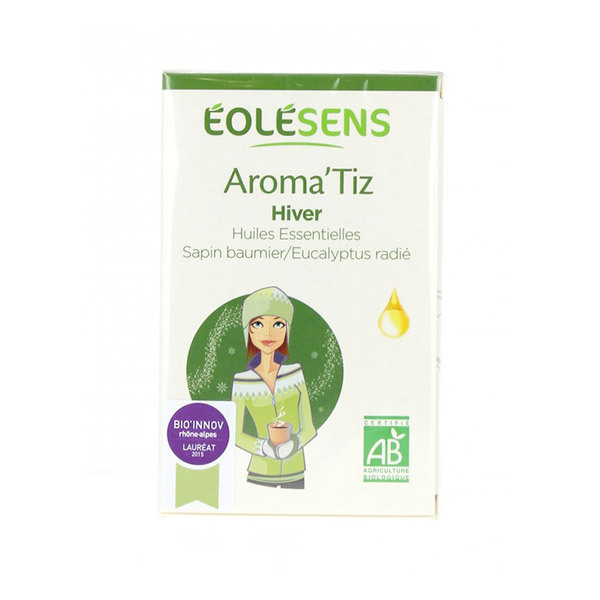 Eolesens - Infusion Aroma'Tiz Hiver 30 G