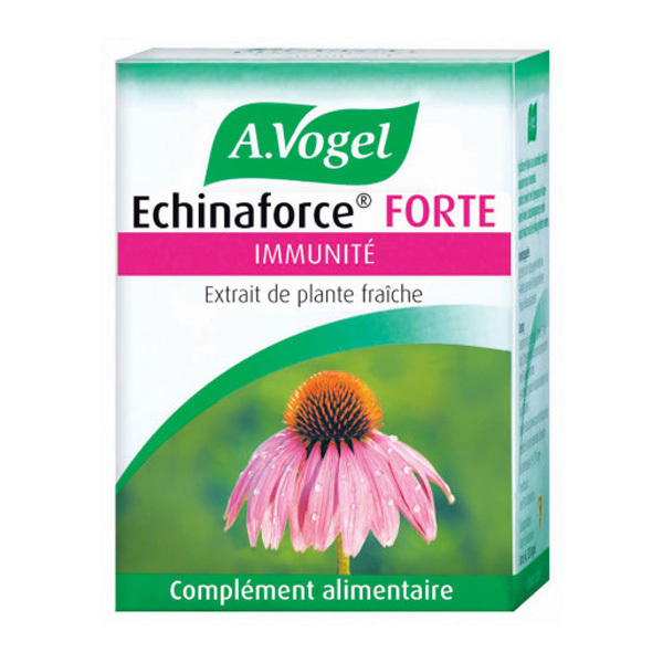 A.Vogel - Echinaforce Forte 22g boite de 30 comprimés