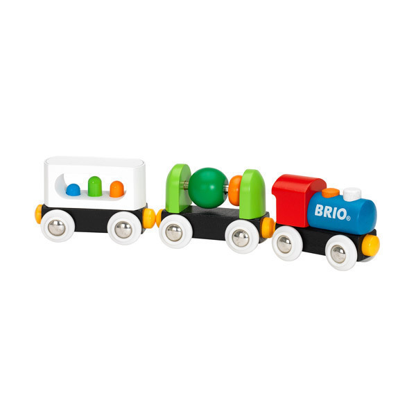Brio - Mon premier train d'activités - Dès 18 mois Brio - Mon premier train d'activités - Dès 18 mois
