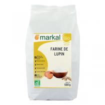 Markal - Farine de lupin toasté France 500g