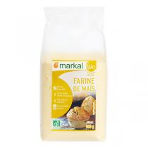 Markal - Farine de maïs 500g