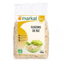 Markal - Flocons de riz 500g