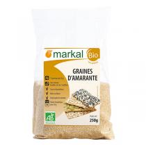 Markal - Graines d'amarante 250g