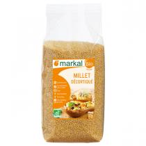 Markal - Millet décortiqué 1kg