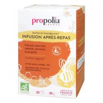 Propolia - Infusion digestion Propolis et Plantes 20 sachets