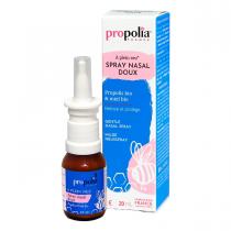 Propolia - Spray Nasal Doux Propolis, Prêle, Potassium Flacon 20 mL