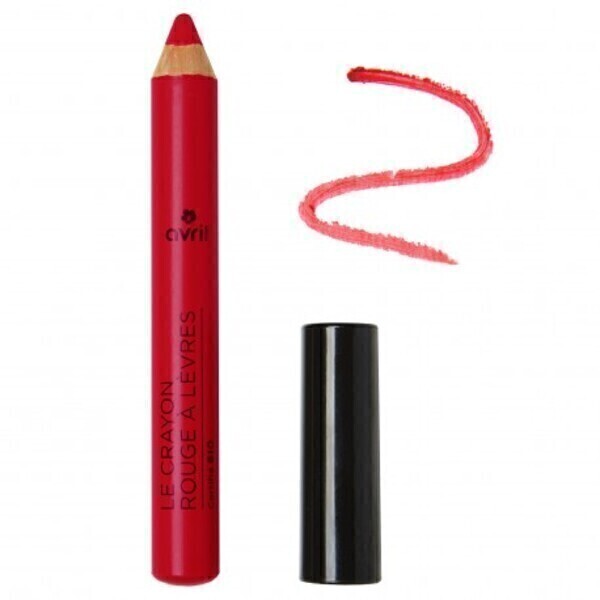 Avril - Crayon rouge à lèvres jumbo Griotte 2g
