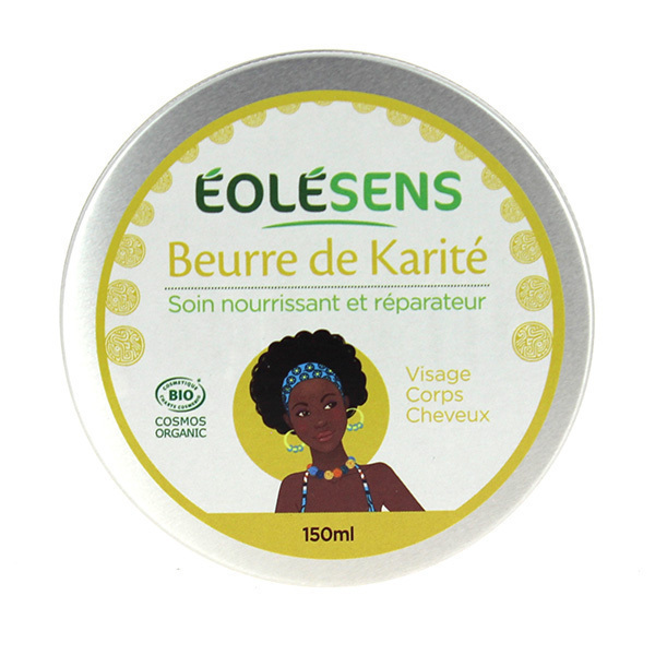 Eolesens - Pur beurre de Karité - 150ml