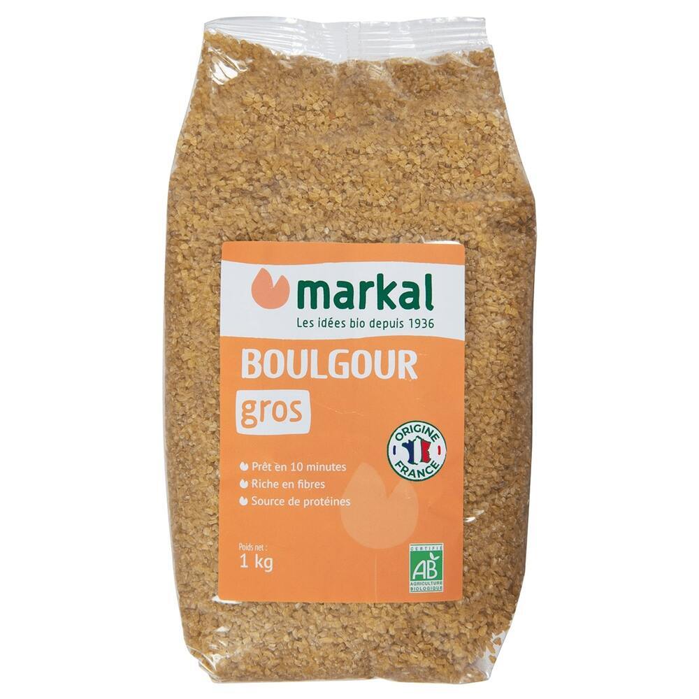 Markal - Boulgour Gros 1kg