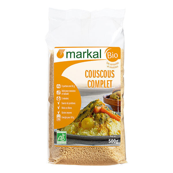 Markal - Couscous Complet 500g