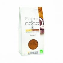 Sucre De Fleur De Coco Bio G Ecoid Es