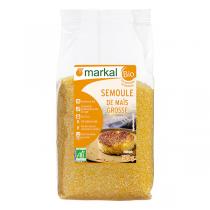 Markal - Semoule de maïs grosse 500g