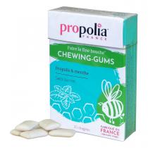 Propolia - Chewing-gum propolis menthe et xylitol x 25 dragées