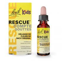 RESCUE® - Rescue Kids - Flacon compte-gouttes de 10mL