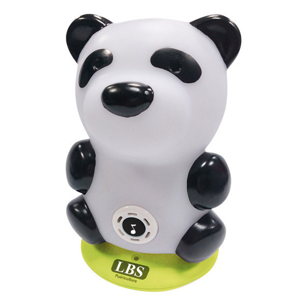LBS Puériculture - Veilleuse rechargeable musicale Baby Zoo Panda LBS Puériculture - Veilleuse rechargeable musicale Baby Zoo Panda