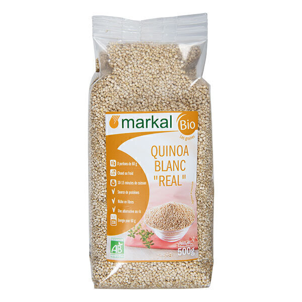 Markal - Quinoa real blanc 500g