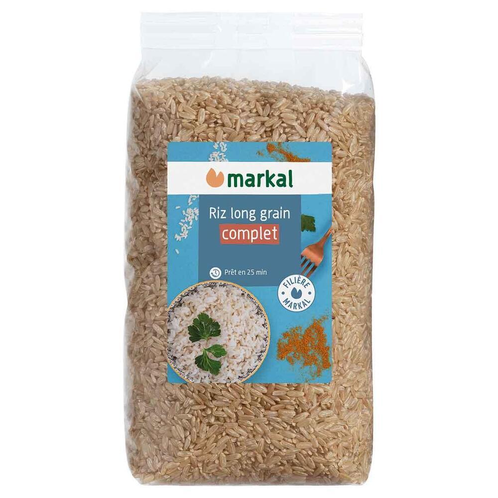 Markal - Riz long complet 1kg