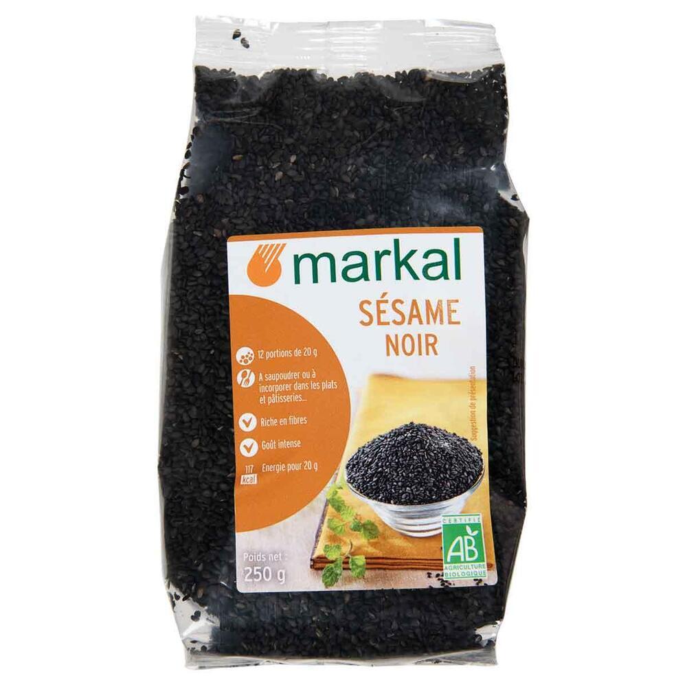 Markal - Sésame noir 250g