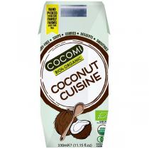 Cocomi - Lait de coco du Sri Lanka Tétra Pak Bio 330ml