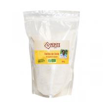 Pépite - Farine de coco bio du Sri Lanka 500g