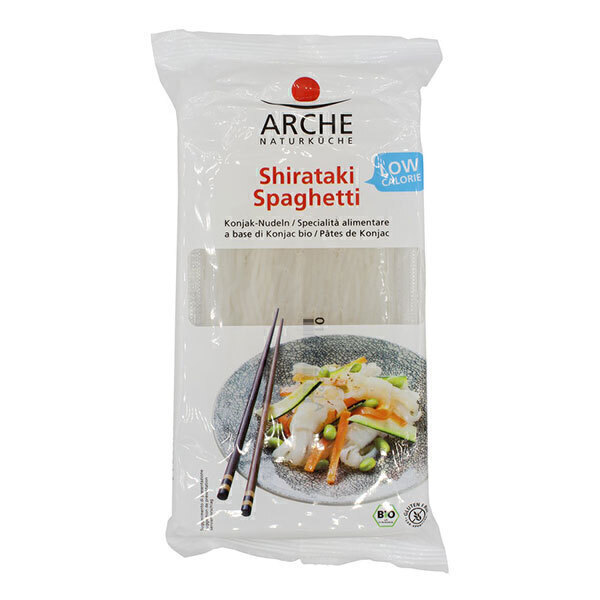 Arche - Shirataki Spaghetti de konjac 150g