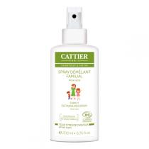 Cattier - Spray démêlant familial 200ml