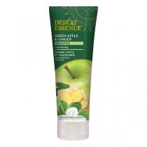 Desert Essence - Shampoing a la pomme verte et au gingembre 237 ml