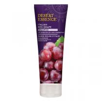 Desert Essence - Shampoing au raisin rouge d'italie 237 ml