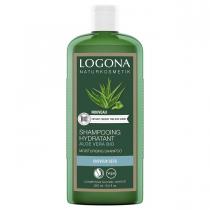 Logona - Shampooing hydratant aloé vera 250ml