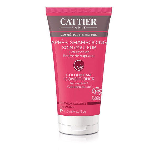 Cattier - Après-shampoing soin couleur 150ml