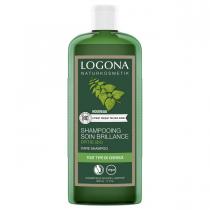 Logona - Shampoing Brillance à l'Ortie 500mL