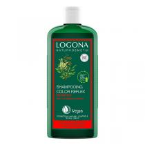 Logona - Shampooing color reflex au henné 250ml