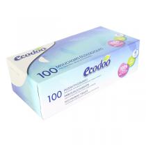 Ecodoo - Boîte 100 mouchoirs