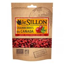 Le sillon - Cranberries Sechées (Canada) 125g