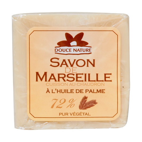 veritable savon blanc de marseille 600g douce nature veritable savon blanc de marseille 600g douce nature
