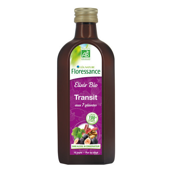 Elixir Bio Transit 240ml Floressance | Acheter sur Elixir Bio Transit 240ml Floressance | Acheter sur