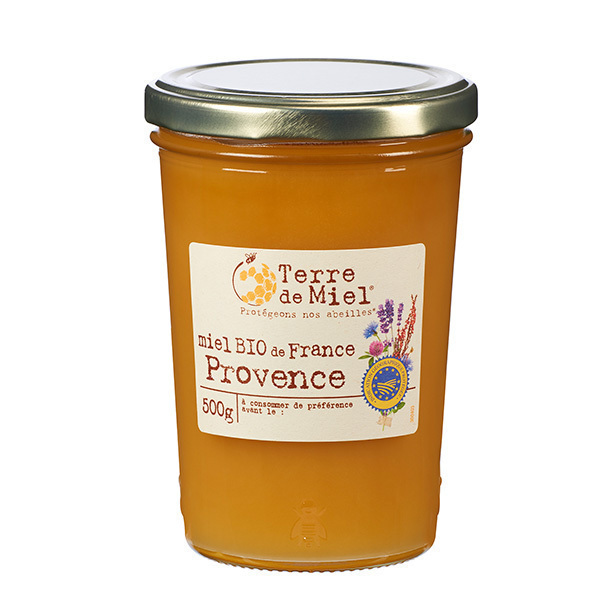 Terre de Miel - Miel de Provence 500g