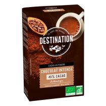 Destination - Chocolat intense 46% cacao 300g