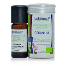 Ladrôme - Huile essentielle Géranium 10ml