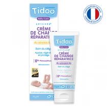 Tidoo - Crème de Change Réparatrice Bio au Calendula 75g