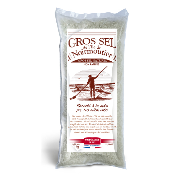 Aquasel - Sel Gros 1kg Aquasel - Sel Gros 1kg
