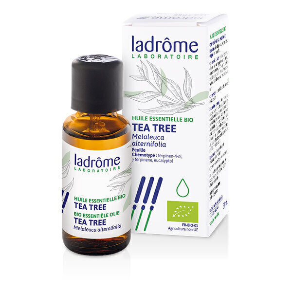 Ladrôme - Huile essentielle Tea tree 30ml