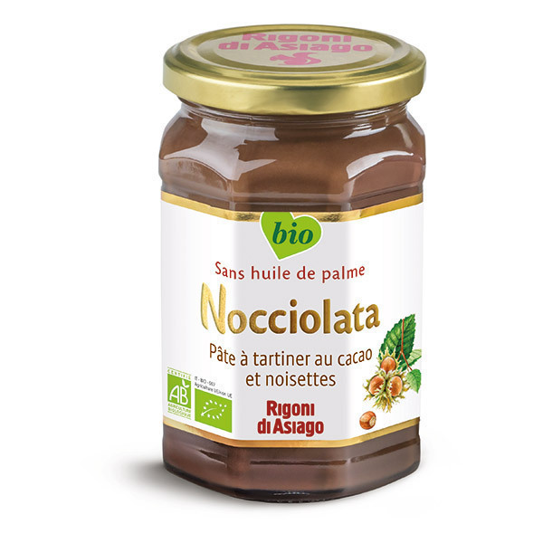 Nocciolata - Pâte à tartiner Nocciolata 270g Nocciolata - Pâte à tartiner Nocciolata 270g