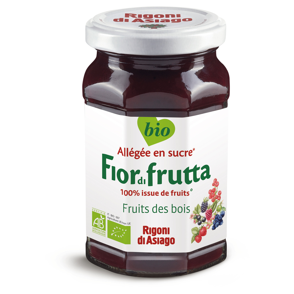 Rigoni Di Asiago - FiordiFrutta Fruits rouges 250g